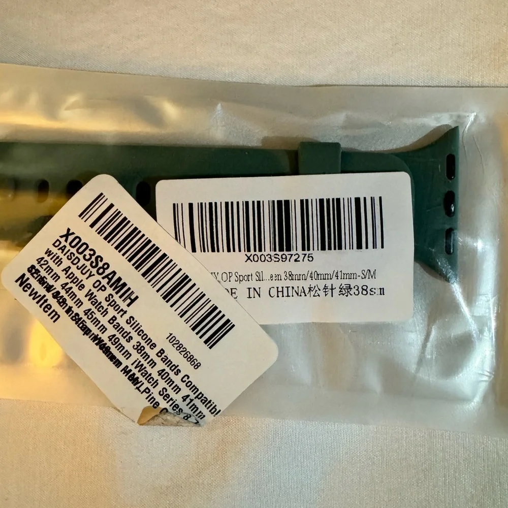 Apple Watch band